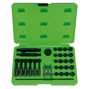 Set za popravilo navoja grelnih svečk M8 - M14