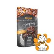 Belcando Mastercraft Topping Beef, 100g, Vlažna Hrana Za Pse Sa Govedinom
