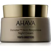 AHAVA Osmoter™ Skin-Responsive učvrstitvena nočna krema za pomladitev kože 50 ml