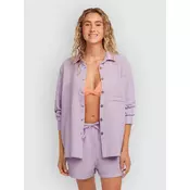 ONeill Brenda Structured Shirt pale lavender
