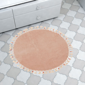 Lessentiel Maison Prostirka za kupatilo 80x80cm Kapucino