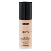 Pupa Wonder Me Instant Perfection Foundation With Absolute Lightness And Waterproof 060 - Biscuit (30 Ml)