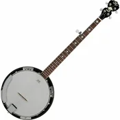 SX BJ455VS Vintage Sunburst Banjo (Kao novo)