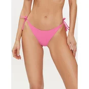 Calvin Klein Swimwear Spodnji del bikini KW0KW02398 Roza