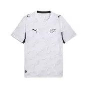 PUMA New Zealand 2026 Away Jersey Men, Football, White/Silver Mist, M