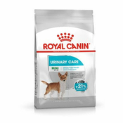 slomart krma royal canin mini urinary care odrasli koruza ptice 3 kg