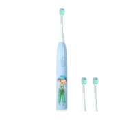 VivoVita Electric Toothbrush KIDS – Sonična zobna ščetka, modra