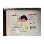 Lindby - Stropna svetilka LAURENZ 5xE27/60W/230V