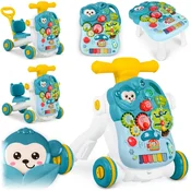 shumee Ricokids izobraževalna miza 4v1 zelena 781500