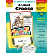 History Pockets, Ancient Greece