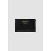 ALPHA INDUSTRIES CREW NOVCANIK II BLK