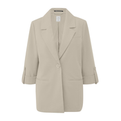 QS Blazer bež