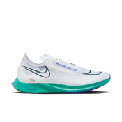 Nike ZOOMX STREAKFLY, moški tekaški copati, bela DJ6566