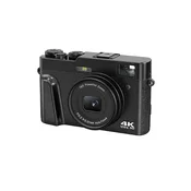 INF 2.7K Digitalni Fotoaparat z 48MP, 16x Zoomom in Zunanjim Nastavkom, (5000116201)