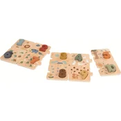 2Kids Toys Številne živali Puzzle