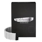 CableMod PRO ModMesh C, za AXi, HXi & RM - bela (CM-PCSI-FKIT-NKW-R)