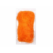 eoshop Sisal vlakna oranžna 50g