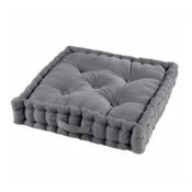 Jastuk za pod Pacifique 45x45x10cm tamno sivi Douceur d Interieur