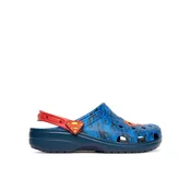 Crocs Natikači Superman Classic Clog 211131 Modra