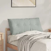 Jastuk za leda Svijetlo siva 100 x 50 cm Kordura tekstil