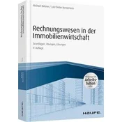 Rechnungswesen in der Immobilienwirtschaft - inkl. Arbeitshilfen online