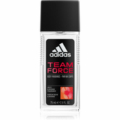 Adidas Team Force raspršivac dezodoransa s mirisom za muškarce 75 ml