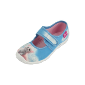 BECK Copat Lili  azur / staro roza / temno roza / bela