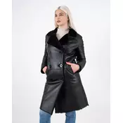 BRACA PREMIUM Ženski monton BC-8133, Crni