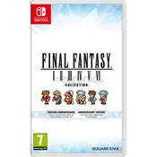 SQUARE ENIX Final Fantasy I-VI - Anniversary Edition (Nintendo Switch)