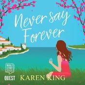 AUDIBOOK Avdio knjiga: Never Say Forever