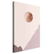 shumee Slika - Mountain Planet (1-delna) vertikalna