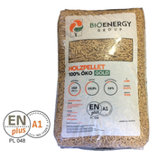 BIOenergy GOLD (ENplusA1) - Lesni peleti