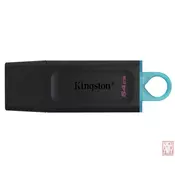 Kingston USB 3.2 (Gen1) Flash disk drive 64GB (DTX/64GB)