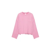 Pull&Bear Majica svetlo roza