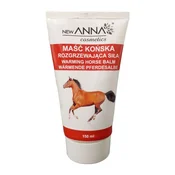 Anna Cometics - Horse balm 150ml, warming - Konjski balzam za grejanje