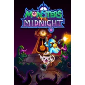 Monsters til Midnight Steam Key (PC) GLOBAL