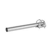 LP ročaj za balkon sat ravni 40 cm