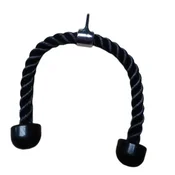 Kubisport Triceps vrv za stolpe z utežmi 90 cm