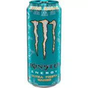 MONSTER Ultra Zero Sugar Fiesta Mango - 1 kos