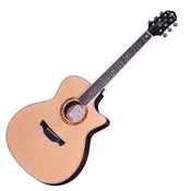 CRAFTER STG G-16ce EL. AK. KITARA S TORBO LR-T NX PREAMP (KR)