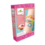 Rayher. Ustvarjalni set Bijoux Box, XS tutti frutti zapestnice