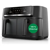 Bosch Bosch Serie 4 friteza na vrući zrak, dvokomorna, 9L (2x4,5L), 6 programa