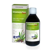 Sirup za odrasle ImunoActive Forte Enkratno
