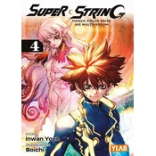 Super String: Marco Polos Reise ins Multiversum 04