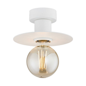 Argon 3883 - Stropna luč CORSO 1xE27/15W/230V bela