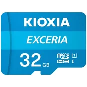 microSD 32GB M203 UHS-I U1 adapter Exceria