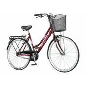EXPLORER Ženski bicikl ELI261KK#CR 26/19b ordo