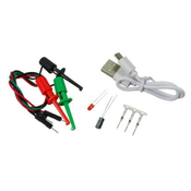 Tester elektronskih komponenti LCR-T7 za diode, duple diode, otpornike, kondenzatore, induktore..