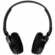 SONY slušalke MDRZX110B, črne