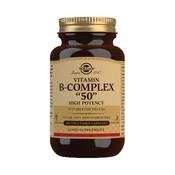 Solgar B complex 50-pharmacy